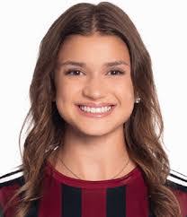 Katelyn Chrisman's Instagram, Twitter & Facebook