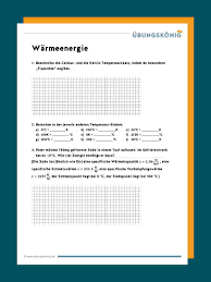 Material zur sprachförderung biologie chemie physik 2. Warmelehre