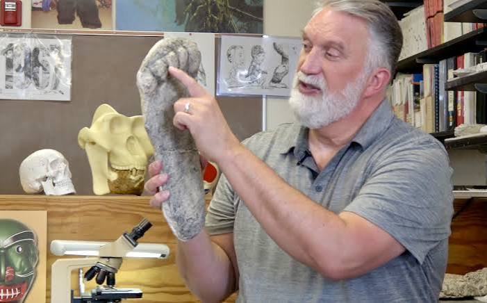 NMP mourns the passing of Jeff Meldrum - Native Memory Project