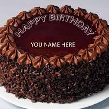 3 Layer Name Editor Happy Birthday Chocolate Cake With Name Edit Write Name On Happy Birthday Cake Happy Birthday Cake Writing Birthday Cake Writing Happy Birthday Chocolate Cake