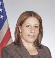 SCOTT DIST.( ) Long-time civil servant and former District Commissioner Ernie  Scott died