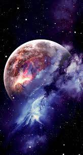 Universe Live Wallpaper For Your Iphone X From Everpix Iphone7plus Space Iphone Wallpaper Wallpaper Space Galaxy Wallpaper