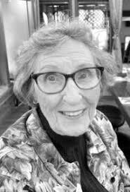 Irene Evelyn Schulz April 30, 1931