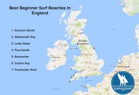 All our lessons are with qualified instructors and include surfboard and wetsuit hire. Surf Blog Best Beginner Surf Beaches England