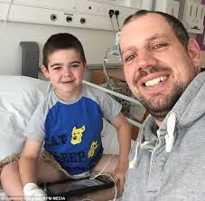 Family moving to Holland so they can treat their son