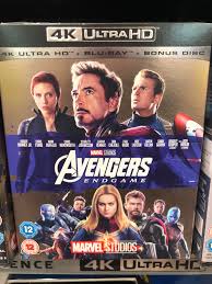 Maybe you would like to learn more about one of these? New Avengers Endgame Collectible Sleeve Marvelstudios