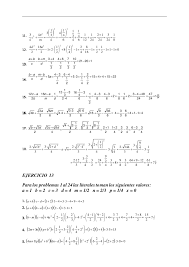 Descargar algebra de baldor completo + solucionario pdf gratis. Ejercicios Resueltos De El Algebra De Baldor