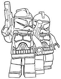 The clone wars, star wars battlefront, fictional character, cloning png. Printable Lego Star Wars Colouring Pages Novocom Top
