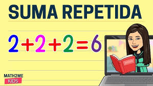🔴 Suma repetida | desde cero - YouTube