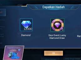 Setidaknya, kita harus melakukan top up diamond untuk membeli berbagai hal seperti item, hero dan lainnya di mobile legends. Cara Mendapatkan 12 000 Diamond Gratis Di Event Mega Diamond Mobile Legends