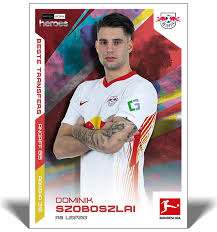 Who is dominik szoboszlai dating? Szoboszlai Dominik Archivum The Collectors Best