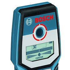 Erfassungstiefe* eisenmetalle 120 mm nichteisenmetalle (kupfer) 80 mm stromfhrende leitungen 110 v/230 v (bei angelegter spannung). Buy Bosch Gms 120 120 Mm Professional Metal Detector Protective Bag Online At Best Prices In India