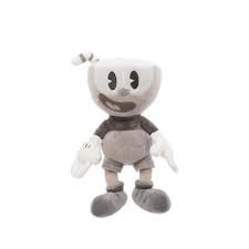 Black And White Baby Toys Uk Details About New Authentic Cuphead Black And White 8 Plush Toy Peluches Juguetes Nuevos Juguetes