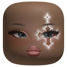 ♡ Angel Cross Makeup