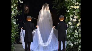 An exact value for the royal wedding dress was not released, but it was estimated the dress could have cost anywhere between. Meghan Markle S Wedding Dress A Gown That Will Influence Brides Everywhere National Post