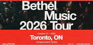 Bethel Music Worship & Ministry Night