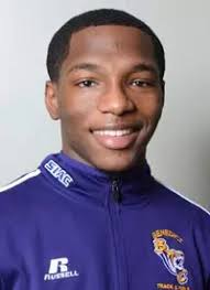 2015-16 Track & Field, Men Roster