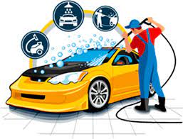 Download Car Graphics Vector Cleaning Wash Download Free Image Car Wash Vector Png Clipart 3200869 Pinclipart