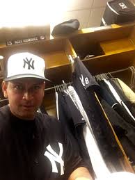 Find the latest arrivals of alex rodriguez yankees shirts, jerseys, & collectible merchandise at fanatics. Alex Rodriguez On Twitter Feels Like The First Day Of School Locker Springtraining Yankees Mlb Lovemyjob Thankfulthursday Https T Co Ugu4gczope