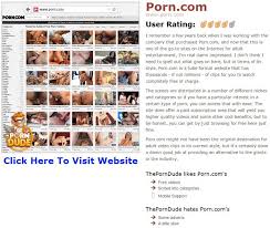 The Porn Dude Lists Top Free And Premium XXX Sites - ICanLickIt