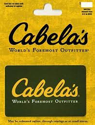 Cabelas Gift Card Store Gift Cards Gift Card Digital Gift Card