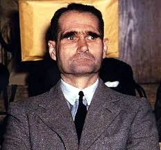 Rudolf Hess (1894-1987)