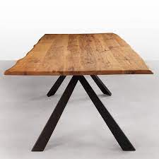 Steel table base, farmhouse, custom sizes, industrial. Pin On Outdoor Table
