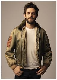 Front And Center Thomas Rhett Hits Daily Double