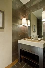 Best of all, this vanity light is compatible with a dimmer switch, so you can adjust the lighting from morning to night. How To Light Your Bathroom Right