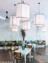 Maison Plisson Alimentation Generale Qu Est Ce Qui Fait Courir Les Parisiens Elle Decoration Cafe Interior Restaurant Interior Resturant Design