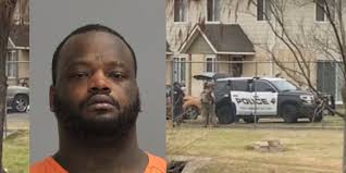 College Station standoff suspect has prior prison time in TDCJ