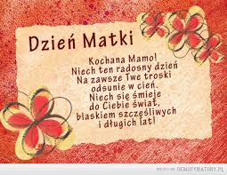 Kiedy jest dzień matki w chinach. Dzien Matki Demotywatory Pl