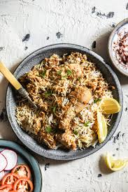 Hyderabadi Chicken Biryani Best And Easiest Biryani Ever Recipe In 2020 Biryani Easy Biryani Dum Biryani