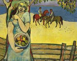 Gerard Dillon auction results at Whyte's Art Auctions