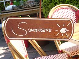 Es geht um 7 schilder mit dem jeweiligen wochentag drauf und dem zusatz ruhetag. Bauernhofcafe Carolinensiel Bauernhofferien Schild