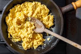 That means you can prep a dozen on sunday and eat them as a healthy breakfast for an entire week. How To Make Scrambled Eggs The Washington Post