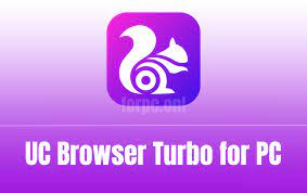 Uc browser for pc is the desktop version of the web browser for android and iphone that offers us great performance with low browsing data consumption. Uc Browser Turbo For Pc Free Download And Install Windows 10 8 7