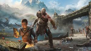 Fan club wallpaper abyss kratos (god of war). Ps4 God Of War Wallpapers Top Free Ps4 God Of War Backgrounds Wallpaperaccess
