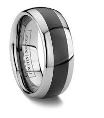 A Man S Guide To Wearing Rings How To Buy A Ring Video Titanium Wedding Rings Mens Wedding Rings Wedding Rings