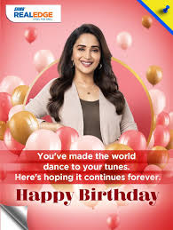 On this occasion, her husband dr shriram nene shares a beautiful birthday wish for her. Srmb Steel Happy Birthday To The Woman With The Best Smile In The World Srmb Wishes A Very Happy Birthday To The Diva Most Humble Superstar Madhuri Dixit Nene