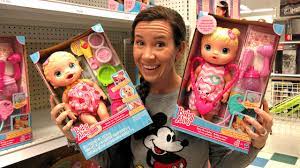 Toy Hunting Shopping Ep 54 Baby Alive Shopkins Games Youtube