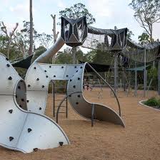 Calamvale District Park Awesome Brisbane Playground Brisbane Kids Brisbane Kids Playground Children Park