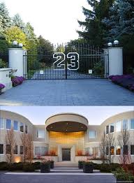 Jordan Mansion Celebrity Houses Mansions Architecture