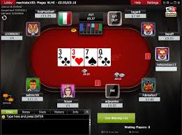 When Switching From Online Poker To Live Poker Vice Versa