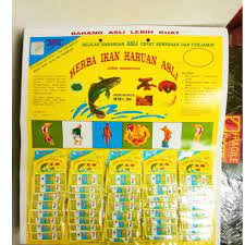 Salah satunya adalah masakan ikan haruan bakar, tim ikan haruan dll. Pil Ikan Haruan Papan Original Shopee Malaysia