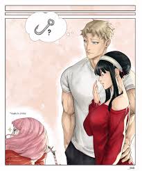 Spy x family rule 34 - pictures, memes and posts on JoyReactor