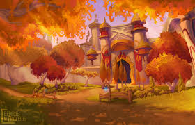 Nov 08, 2020 · after you've completed the prereqs for a race, you'll need to do a short quest chain to do the actual unlock. The Alliance Might Have Void Elves But They Are Still Missing On A Beautiful Starting Zone Art By Adel Khanov Wow