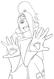 Ver más ideas sobre naruto para colorear, dibujos de kakashi, dibujos de naruto shippuden. Index Of Images Naruto Para Colorear