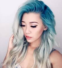 This color works well in nearly all hair colors, including blonde, brown, and black. Blue Ombre Hair 40 Gorgeous Ideas That Will Look Lovely On You My New Hairstyles