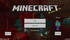 Minecraft bedrock edition box art. Bedrock Edition 1 16 0 Minecraft Wiki